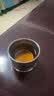 飞剑（feijian）纯钛保温杯高档焖茶杯茶水分离户外泡茶水杯节日送礼钛杯定制礼物 幻彩紫390ml 实拍图