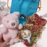 Jellycat小猪可爱公仔动物毛绒玩偶小玩偶娃娃送礼生日礼物 粉红色 Little 实拍图