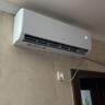 格力空调 天仪Pro 1.5匹新一级能效 【外机7㎜1.6排铜管】 变频卧室节能省电空调挂机国家补贴KFR-35GW 实拍图