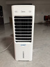 美的（Midea）【语音智能】空调扇制冷风扇家用冷风机强力制冷机客厅卧室加湿水冷加水冰晶降温冷气机AAI10FS 实拍图