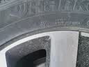 韩泰（Hankook）汽车轮胎 235/55R18 100V RA33原配探岳/途观L/柯迪亚克  实拍图