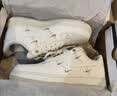 耐克NIKE女空军一号AF1 运动鞋FV3654-111帆白37.5 实拍图