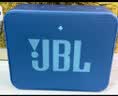 JBL GO ESSENTIAL 2 音乐青春版二代 蓝牙音箱 户外便携 桌面迷你小音响 生日礼物 蓝色 实拍图