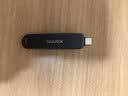闪迪（SanDisk）512GB USB3.2 Type-C 双接口 DDE1高速固态U盘 读1000MB/s 写900MB/s 兼容手机电脑大容量金属优盘 实拍图