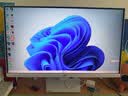 华硕ROG XG27ACMES-W 27英寸显示器2K240Hz电竞显示器超频255Hz HDR400 G-Sync 0.3ms响应 HDMI 2.1 实拍图