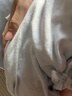 贝瑞加（Babyprints）新生儿连体衣2件装婴儿纯棉衣服初生宝宝内衣长袖薄款爬服 粉黄52 实拍图