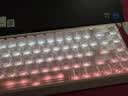 迈从（MCHOSE）Ace 68 V2磁轴键盘Gus同款RT电竞游戏低延迟60pro机械有线68键配列FPS双驱动无畏契约 Ace 68 V2 超竞版雾透粉 宝马磁轴+RT键 实拍图