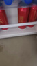 燕京啤酒 吉祥红8度啤酒500ml*12听 整箱装  现货热卖 实拍图