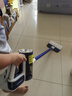 康佳（KONKA）吸尘器家用无线吸拖一体三合一大吸力手持便携小型轻音大吸力洗地机宠物吸毛吸尘价保30天自动清洗 【蓝杉】扫吸拖+双滤芯 实拍图