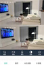 奥克斯1600万像素摄像头监控无线wifi网络高清夜视监控器360度无死角带夜视全景云台家用AI监控手机远程 实拍图