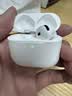 Apple/苹果 AirPods 4 搭配USB-C充电盒 蓝牙耳机 七夕情人节礼物送女友送男友 生日礼物 MXP63CH/A 实拍图