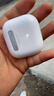 Apple/苹果 AirPods 4(支持主动降噪)搭配无线充电盒(USB-C)苹果耳机 蓝牙耳机适用iPhone/iPad 四代 实拍图