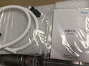 美的（Midea）前置过滤器智能全自动清洗涡轮正反冲洗家用净水器净水机前十名防爆 QZBW20S-22S 旋风 实拍图