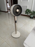 百斯腾（Bestherm）【2026年新品】Q6语音AI智控空气循环扇家居灯母婴风直流变频台式落地电风扇家用抗菌轻音风扇 【2026升级款】Q6 实拍图