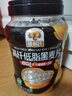穗格氏（SHEGURZ）高纤黑麦片350g 低GI食品即食麦片高蛋白学生早餐低脂健身代餐 实拍图