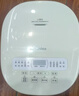 美的（Midea）电饭煲3-4人电饭锅4L银钻内胆12大菜单顶置触控屏家用智能微压电饭煲MB-AFB4041RL 实拍图