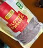 贡苑特级玫瑰花茶【绿色食品】平阴重瓣大朵胎玫瑰无硫花草养生茶 实拍图