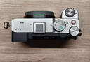 索尼（SONY）Alpha 7C II 全画幅新一代双影像小“7“A7C2 A7C二代 A7CM2 A7CiiAI智能芯片 创意滤镜 A7C2银单机 官方标配【仅出厂配置】推荐购买套餐 实拍图