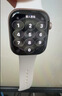 Apple/苹果 Watch S11 智能手表GPS款46毫米玫瑰金色铝金属表壳淡桃粉色运动型表带M/L MEVU4CH/B 实拍图