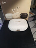 iKF Ultra圈铁真无线蓝牙耳机ANC主动降噪LDAC入耳式发烧音乐耳机高音质超长续航APP通话降噪雅典白 实拍图