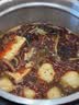 馥华福州鱼丸240g 鱼肉+猪肉≥78%手工包心丸子火锅食材关东煮麻辣烫 实拍图