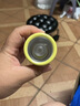 凌云鹤儿童手电筒不伤l眼手电筒儿童强光小型家用巡逻户外手电充电筒 卡通儿童小手电500mA【紫色】 【小巧便携 射程远】 实拍图