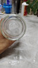 【京东物流配送】高硼硅双层玻璃杯大容量泡茶杯水杯子茶水分离杯 【双层加厚】茶杯350ml1只 实拍图