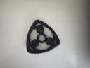 拓竹A1C 3D打印机儿童礼物桌面家用FDM全自动调平多色高速3d打印机器【大陆版】 实拍图