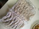 良满鲜生冻特大号手剥虾仁 无保水剂无冰净重400g（200g*2）家庭聚餐 实拍图