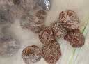 每果时光盐津梅饼500g无核话梅干酸梅子肉蜜饯果干果脯孕妇休闲零食 实拍图