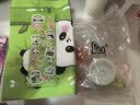 皇恩熊猫串珠手链DIY首饰手工制作儿童玩具女孩子4-6岁7-10生日礼物12 实拍图
