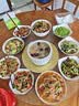恩尔美（nRMEi）保温保冷杯大容量男士款316不锈钢学生户外骑行便携运动水壶杯子 黑色1000ml【抗菌316/保温保冷】 实拍图