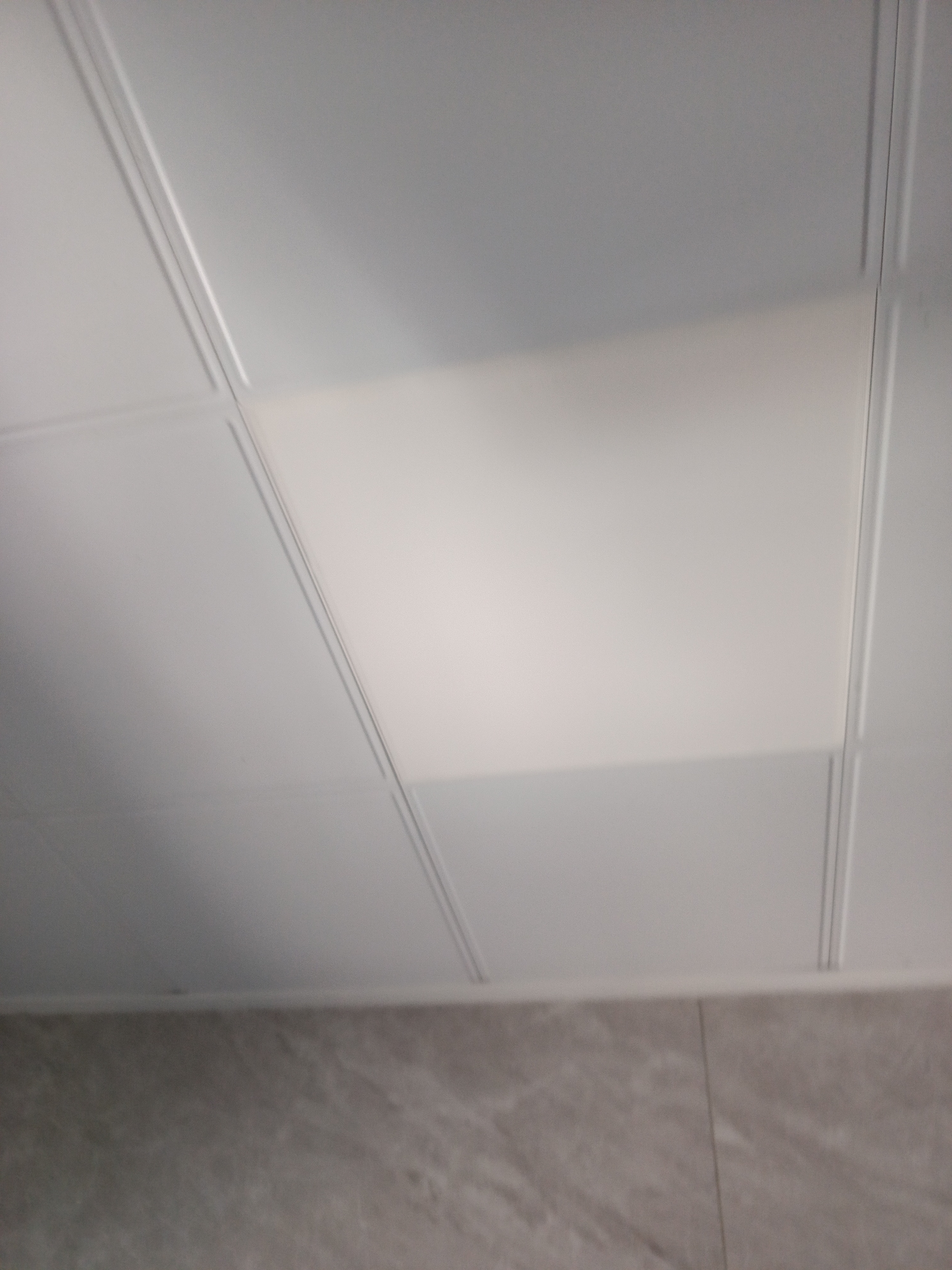 公牛厨房灯LED 300*300正方形超薄平板灯面板灯卫生间 18W 实拍图
