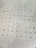 墨点字帖楷书字帖成人练字大学生速成楷体钢笔练字帖初学者手写体荆霄鹏硬笔书法临摹正楷字帖 经典文化格言警句 开学季 实拍图