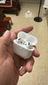 Apple/苹果 AirPods 4(支持主动降噪)搭配无线充电盒(USB-C)苹果耳机 蓝牙耳机适用iPhone/iPad 四代 实拍图