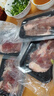 潮味码头原切牛肉潮汕火锅6荤1素3调料净重1675g火锅配菜食材牛肉丸牛肉卷 实拍图