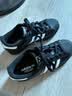 阿迪达斯（adidas）Superstar2贝壳头运动青少年板鞋金晨同款JH9977黑色38.5码 实拍图