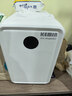 科敏10L车载冰箱迷你小冰箱宿舍用车家两用母乳冷暖箱租房用冰箱 实拍图