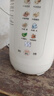 美的（Midea）豆浆机新款1.2L全自动免煮家用多功能低音破壁机2-4人用料理机G80E76 实拍图