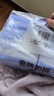 全棉时代一次性内裤女士棉纱出差旅行不掉絮灭菌 L码10条【柔软透气】 实拍图