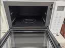 松下（Panasonic）万食炉2.0上烤下蒸彩屏触控家用变频微波台嵌两用28L大容量微蒸烤炸一体机NN-DS285Q 实拍图