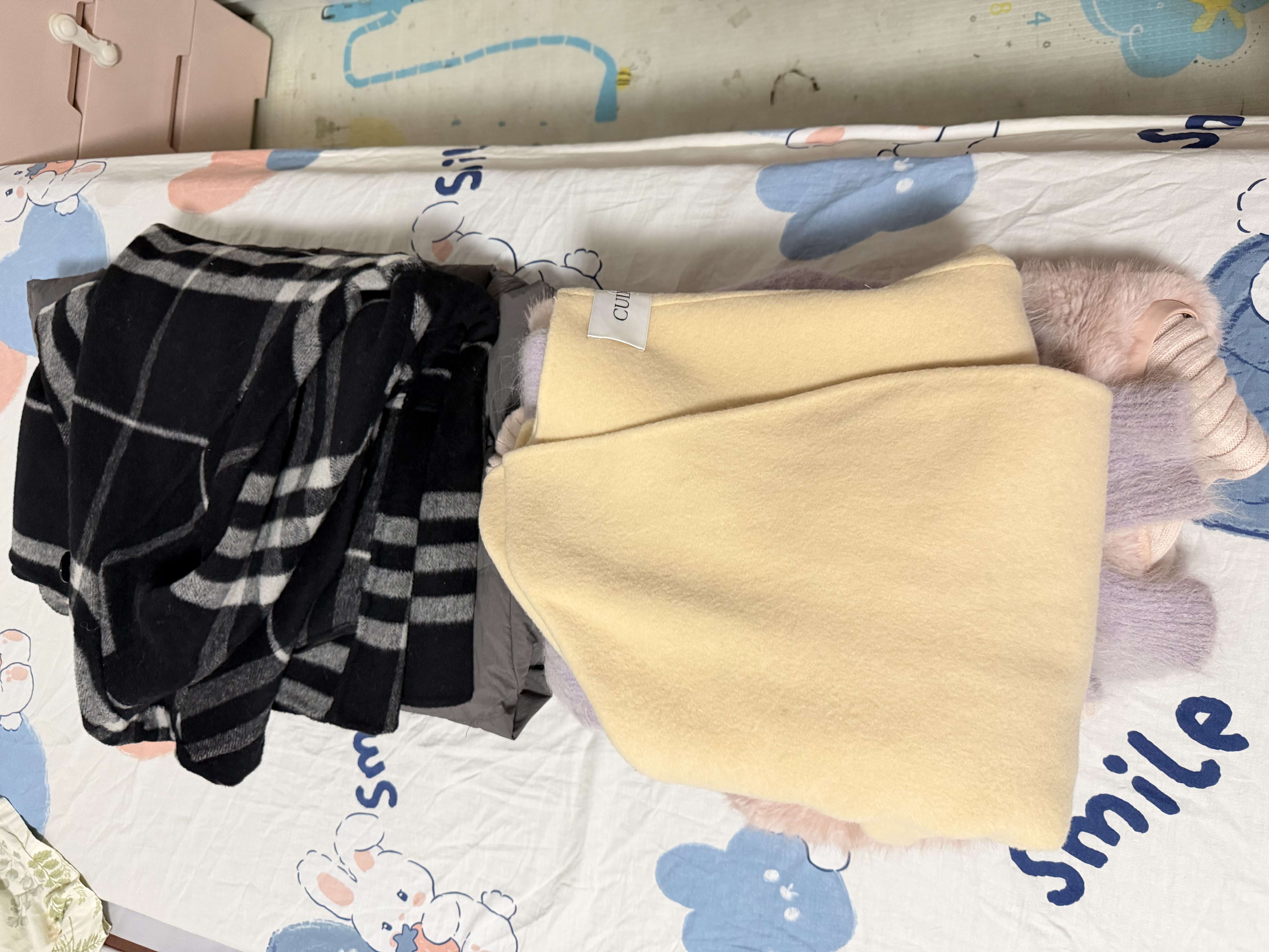 洗衣服鞋子上门服务 取送上门洗衣洗鞋子 任洗羽绒服/棉服/风衣外套/运动鞋/小白鞋/网面鞋洗护 衣鞋任洗5件 09:00-12:00 上门取件 实拍图