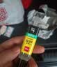 得力（deli）密封胶玻璃胶 6倍0级防霉防水厨卫专用密封胶防水美容胶中性马桶封边硅胶白色 120ml JS185 实拍图