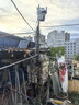霸天安4g太阳能摄像头终身免流量AI室外免插电无电无网手机远程户外监控器家用360度无死角高清全景夜视 实拍图
