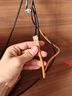 绿联USB3.0延长线 公对母数据连接线 电视电脑主机硬盘U盘鼠标键盘打印机扩展线加长转接线2米 10373 实拍图