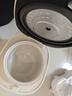 美的（Midea）升级款0氟含钛电饭煲小型1-2-3人迷你家用电饭锅1.8L小容量智能预约多功能微压煲汤小米粥RC182 实拍图