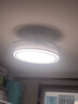 惠普普瑞护眼隐形扇餐厅遥控调光一体吊扇风扇灯中山灯具包安装臻之光 实拍图