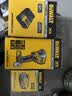 得伟（DEWALT）20V无线锂电无刷冲击起子电钻单机205Nm超大扭矩DCF850N-A9 实拍图
