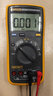 福禄克（FLUKE）17B MAX-01 数字万用表 掌上型多用表 万能表电流表 17B+升级款 实拍图