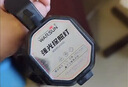 沃尔森手电筒强光探照灯应急抓知了猴手提灯远射充电大功率超亮巡逻矿灯 实拍图